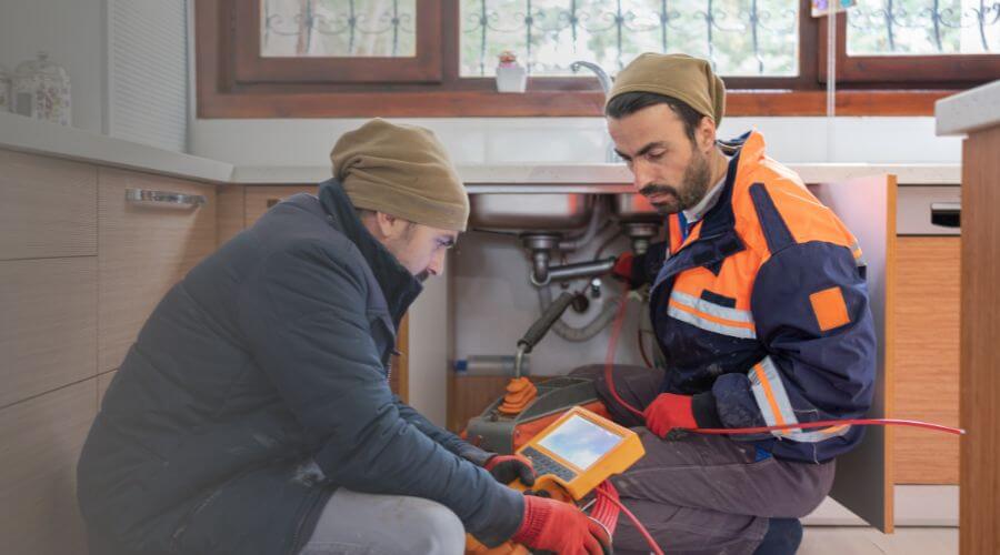 Professional Leak Detection Services in Pryor, MT